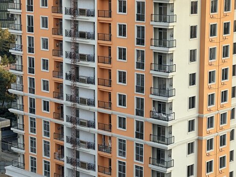 2 otaqlı mənzil, 53 m², Qara Qarayev: 132 500 ₼ 5