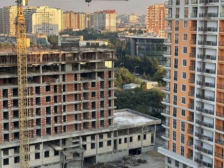 2 otaqlı mənzil, 53 m², Qara Qarayev: 132 500 ₼ 4