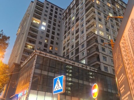 Объявление №6302172 - Баку, м. 28 мая, 3-комн., 145 м², 16/17 этаж