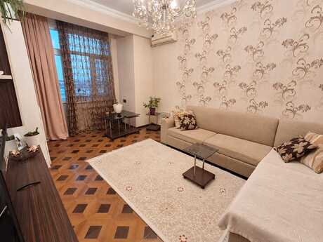 Объявление №6464403 - Баку, м. Кара Караев, 2-комн., 55 м², 15/17 этаж