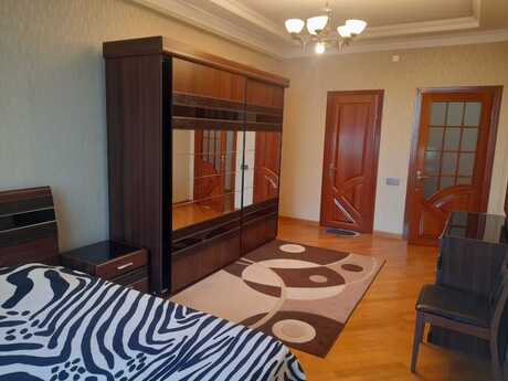 Аренда: 3-комнатная квартира, 175 м², Nizami: 1 400 ₼/мес 3