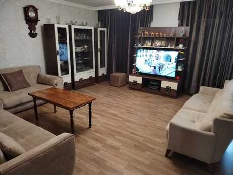 4 otaqlı mənzil, 100 m², Həzi Aslanov: 184 000 ₼ 2