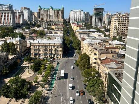 Elan №6464446 - Bakı, Nizami m., 3 otaqlı, 103 m², 14/20 mərtəbə