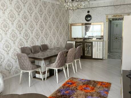 Kirayə 3 otaqlı mənzil, 103 m², Nizami: 1 400 ₼/ay 3