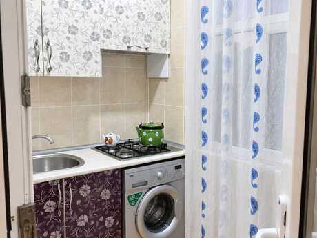 Kirayə 2 otaqlı mənzil, 60 m², Memar Əcəmi: 550 ₼/ay 3