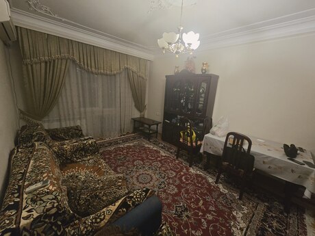 Аренда: 2-комнатная квартира, 70 м², Yeni Günəşli: 500 ₼/мес 2