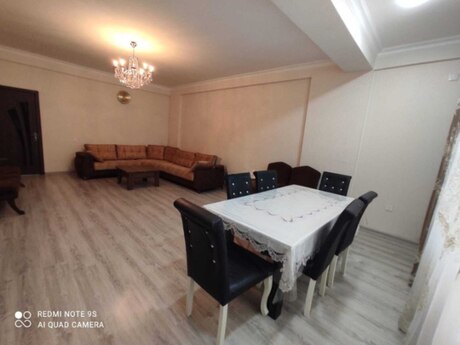 3 otaqlı mənzil, 101 m², Nəriman Nərimanov: 300 000 ₼ 3