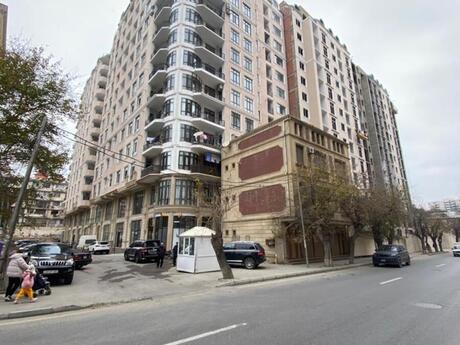3 rooms · 101 m² · floor 3/15, Nəriman Nərimanov