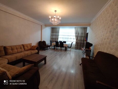 3 otaqlı mənzil, 101 m², Nəriman Nərimanov: 300 000 ₼ 2