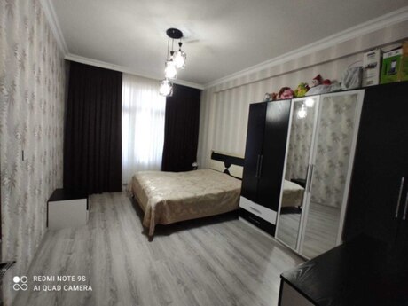 3 otaqlı mənzil, 101 m², Nəriman Nərimanov: 300 000 ₼ 4