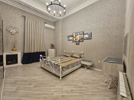 Elan №6464470 - Bakı, İçəri Şəhər m., 2 otaqlı, 102 m², 2/4 mərtəbə