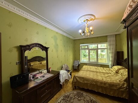 4 otaqlı mənzil, 100 m², Xalqlar Dostluğu: 250 000 ₼ 5