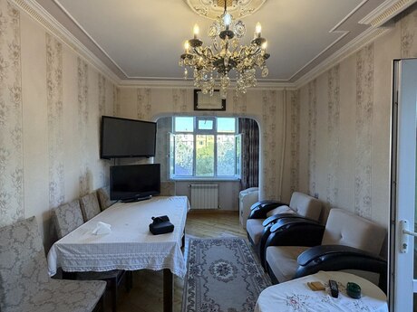 4 otaqlı mənzil, 100 m², Xalqlar Dostluğu: 250 000 ₼ 3
