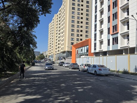 3 otaq · 114 m² · 12/15 mərtəbə, Turkuaz