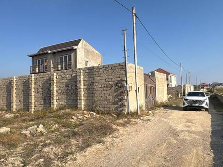 4 otaqlı həyət evi, 100 m², Hövsan: 120 000 ₼ 2