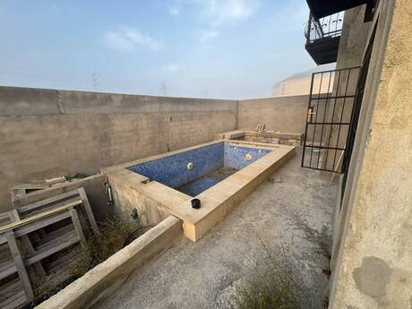 4 otaqlı həyət evi, 100 m², Hövsan: 120 000 ₼ 4