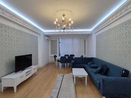 2 rooms · 112 m² · floor 13/14, Nərimanov