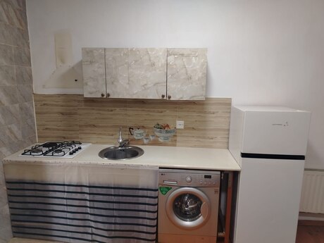 Kirayə 2 otaqlı mənzil, 60 m², Nəriman Nərimanov: 500 ₼/ay 5