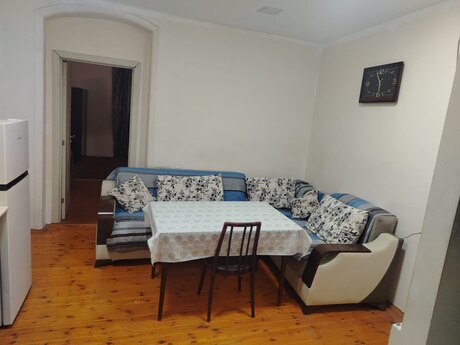 Kirayə 2 otaqlı mənzil, 60 m², Nəriman Nərimanov: 500 ₼/ay 3