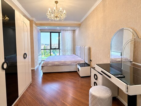 Kirayə 2 otaqlı mənzil, 100 m², Nəriman Nərimanov: 1 199 ₼/ay 2