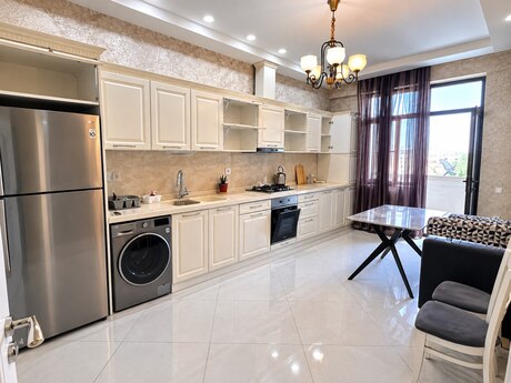 Kirayə 2 otaqlı mənzil, 100 m², Nəriman Nərimanov: 1 199 ₼/ay 5