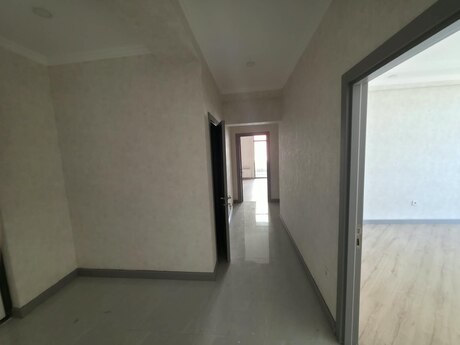 3-room apartment, 117 m², West Town: 601 500 ₼ 2
