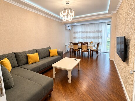Kirayə 2 otaqlı mənzil, 100 m², Nəriman Nərimanov: 1 199 ₼/ay 3