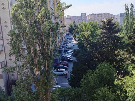 4 otaqlı mənzil, 120 m², Memar Əcəmi: 245 000 ₼ 5
