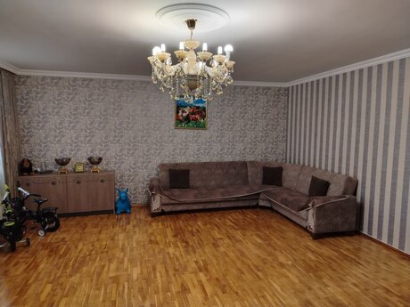 4 otaqlı mənzil, 120 m², Memar Əcəmi: 245 000 ₼ 3