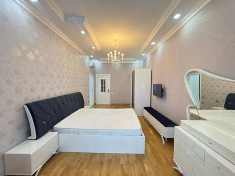 Объявление №6464498 - Баку, м. Нариман Нариманов, 2-комн., 100 м², 13/18 этаж