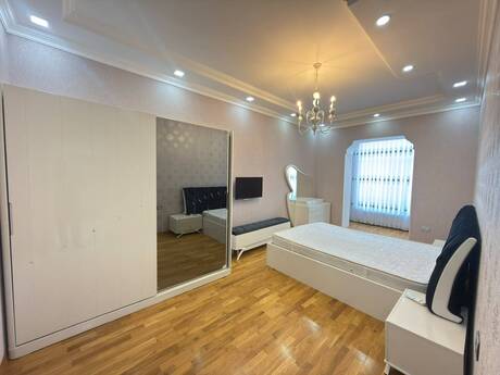 Nəriman Nərimanovda 2 otaqlı yeni tikili mənzil kirayə verilir, 100 m², 1 150 AZN/ay, şəkil 2 / 12