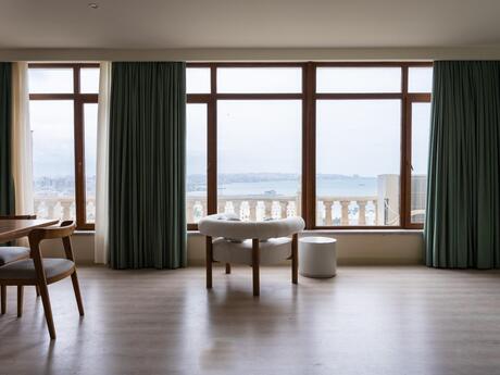 Аренда: 3-комнатная квартира, 200 м², İçəri Şəhər: 2 800 ₼/мес 3