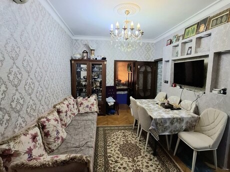 3 otaqlı mənzil, 70 m², 20 Yanvar: 156 000 ₼ 2