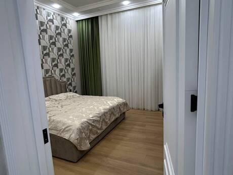 4 otaqlı həyət evi, 300 m², Həzi Aslanov: 450 000 ₼ 4
