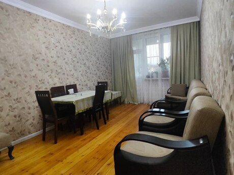4-комнатная квартира, 83 м², Bakıxanov: 215 000 ₼ 2