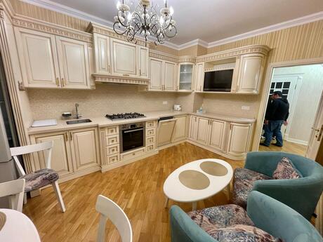 3 otaq · 140 m² · 14/19 mərtəbə, Şah İsmayıl Xətai