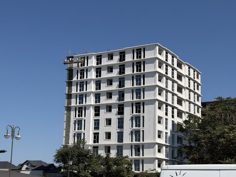 Elan №6465065 - Bakı, Qaraçuxur q., 1 otaqlı, 54.5 m², 3/9 mərtəbə