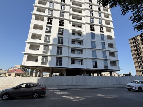 1-room apartment, 54,5 m², Qaraçuxur: 110 000 ₼ 3