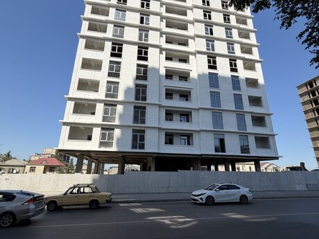 1-room apartment, 54,5 m², Qaraçuxur: 110 000 ₼ 2