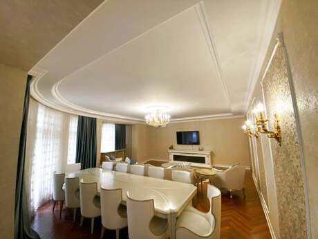 4-комнатная квартира, 207 м², Nəsimi: 1 190 000 ₼ 4