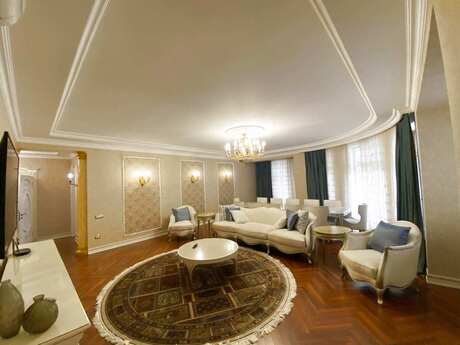 4-комнатная квартира, 207 м², Nəsimi: 1 190 000 ₼ 3
