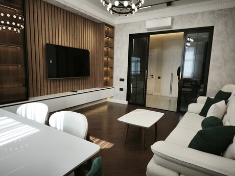 Kirayə 2 otaqlı mənzil, 88 m², Renessans Palace: 1 800 ₼/ay 5