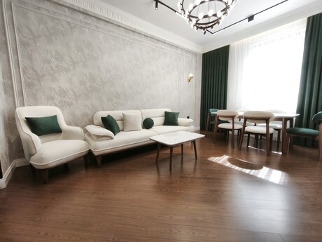 Kirayə 2 otaqlı mənzil, 88 m², Renessans Palace: 1 800 ₼/ay 2