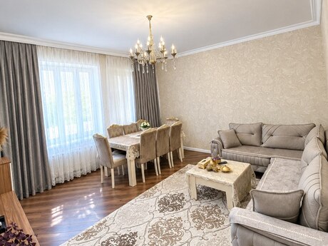 Elan №6464801 - Bakı, Xətai r., 3 otaqlı, 107 m², 8/12 mərtəbə