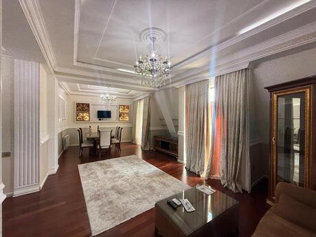 Kirayə 2 otaqlı mənzil, 100 m², Ağ şəhər: 1 400 ₼/ay 3