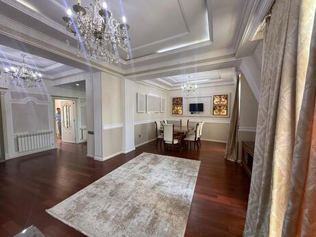 Kirayə 2 otaqlı mənzil, 100 m², Ağ şəhər: 1 400 ₼/ay 4