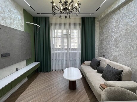 2 otaqlı mənzil, 60 m², Memar Əcəmi: 175 000 ₼ 2
