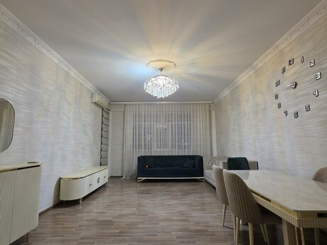 3 otaqlı mənzil, 134 m², Memar Əcəmi: 279 000 ₼ 2