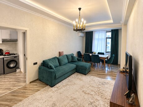 Kirayə 2 otaqlı mənzil, 55 m², 28 May: 849 ₼/ay 2