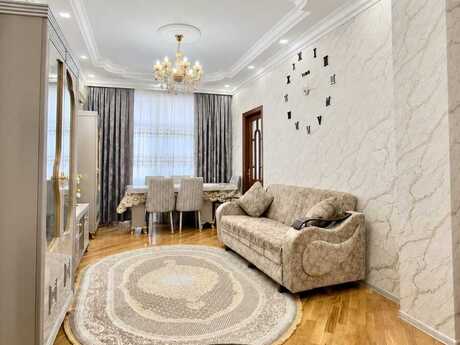 3-комнатная квартира, 99 м², Qara Qarayev: 259 000 ₼ 2